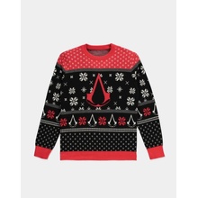 Assassin's Creed Knitted Christmas Jumper multicolor