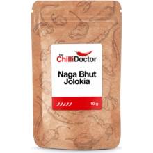 The Chilli Doctor Naga Bhut Jolokia vločky 10 g