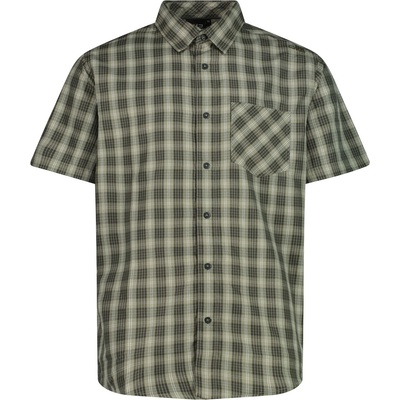 CMP Мъжка риза с копчета CMP Full Button Shirt - Sage / Bianco / Pine - размер 56 (EU) (033-3073-0816)