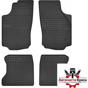 FroGum Гумени стелки Frogum съвместими с Opel Combo (2001 - 2011) (51763) - avtochastikrasi