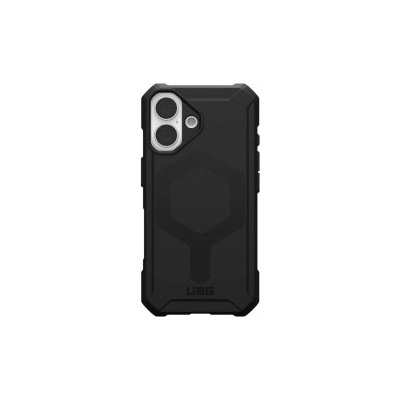 Urban Armor Gear Калъф Essential Armor MagSafe за iPhone 16 (114450114040)