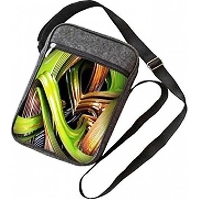 Bertoni kabelka crossbody Twist 389-1