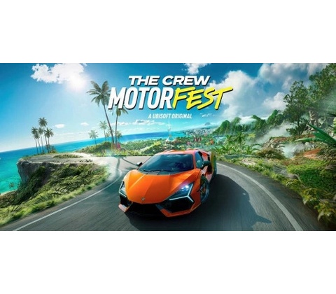 The Crew: Motorfest