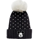 EplusM Zimná čiapka Mickey Mouse