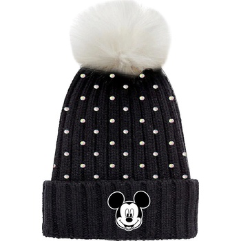 EplusM Zimná čiapka Mickey Mouse