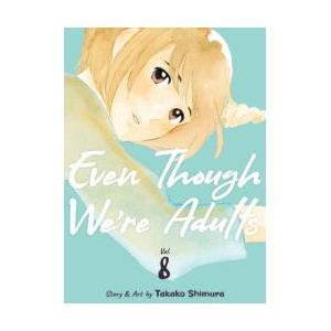 EVEN THOUGH WERE ADULTS V08 | V08 (ISBN: 9798888436424)