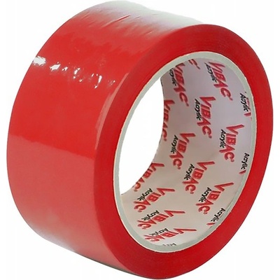 SINTERTOP Самозалепваща лента SINTERTOP 48mmx66y червена 11203 (11203)