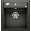 Blanco DALAGO 45 Silgranit čierná