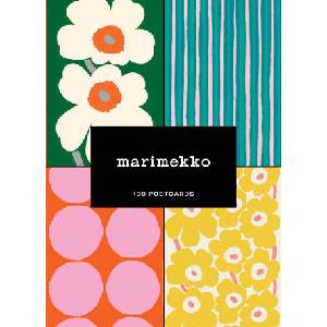 The Art of Marimekko Postcard Box (ISBN: 9781797239019)