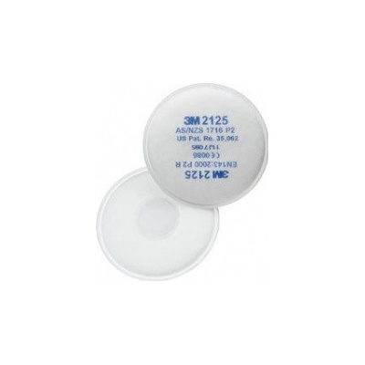 filter P2R částicový 3M 2125 séria 2000