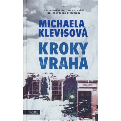 Kroky vraha - Michaela Klevisová