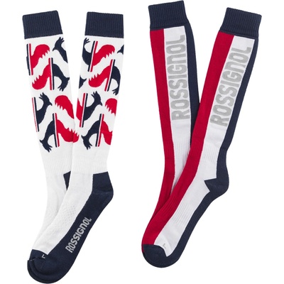 Rossignol ROOSTER 2P X3 bielatmavo modráčervená