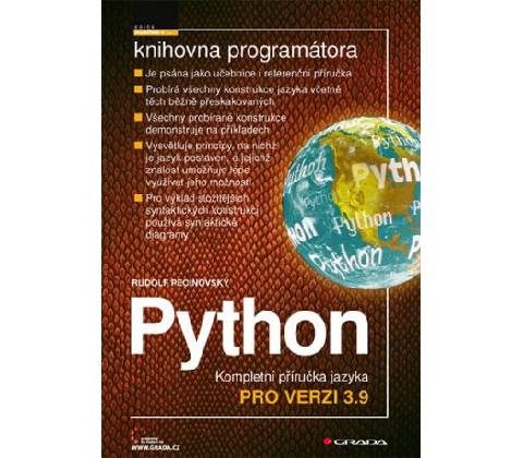 Python - Rudolf Pecinovský