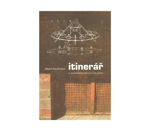 Itinerář - Albert Kaufmann
