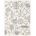 Iittala Кърпа за ръце Oiva Toikka Frutta 50 x 70 см сива (1064643)