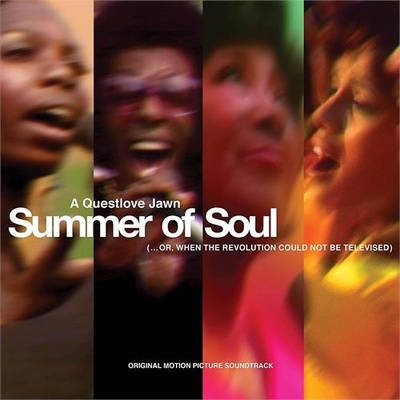 Soundtrack - Summer Of Soul Or, When the Revolution Could Not Be Televised LP
