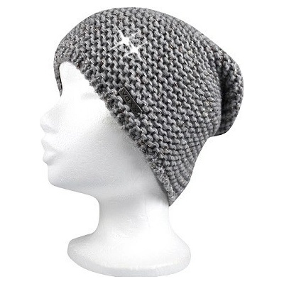 Voxx čepice Insignia šedá