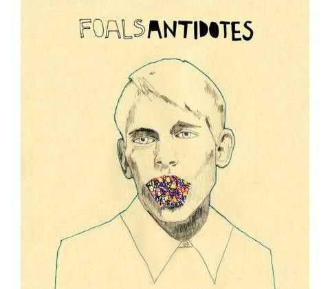 Foals - Antidotes LP