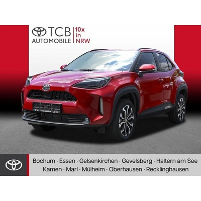 Toyota Yaris Cross Teamplayer 96 kW