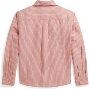 Ralph Lauren Детска риза с лен (313A11983001)
