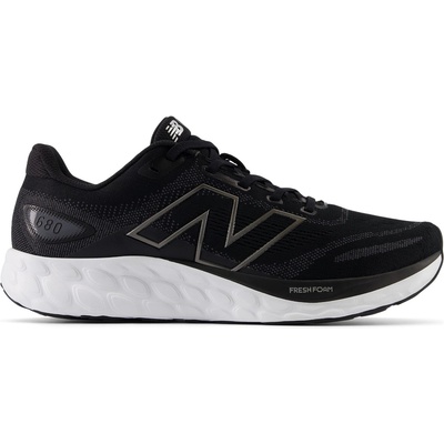 New Balance Мъжки маратонки New Balance Fresh Foam 680v8 Mens Running Shoes - Black