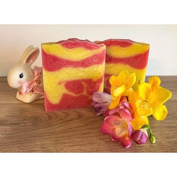 Image 1 of Сапун Франджипани - ръчно изработен