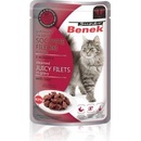 Benek Super filé v omáčke s hovädzím mäsom 85 g