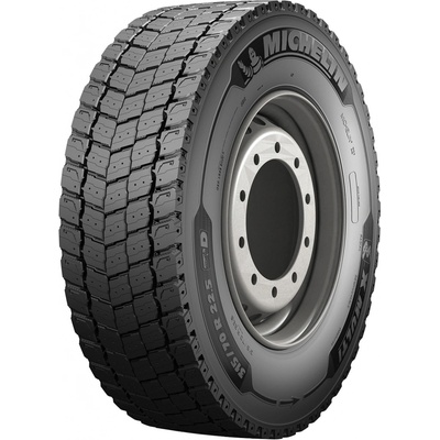 Michelin X MULTI D 225/75 R17.5 129/127M