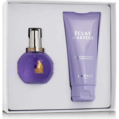 Lanvin Éclat d’Arpège EDP 50 ml + BL 100 ml W – Hledejceny.cz