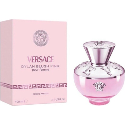 Versace Dylan Blush Pink Pour Femme parfémovaná voda dámská 100 ml