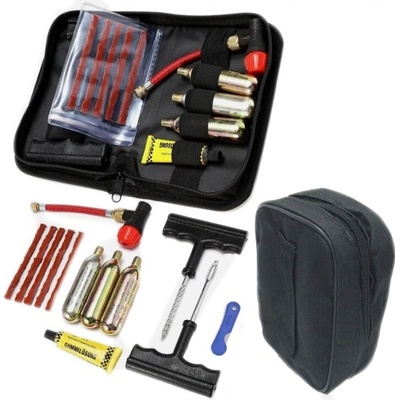 TXR Sada pro opravu pneu – Zbozi.Blesk.cz