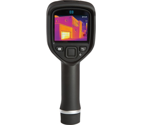 FLIR E8-XT