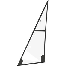 RS Sailing RS500 Jib kosatka