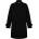 Boss Men's P Jared Rvs Overcoat - Black