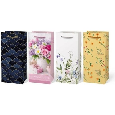 MFP Dárková taška T3 - mix 10 - 10 x 22 cm - 5253009