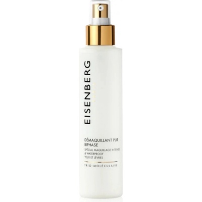 EISENBERG Bi-Phase Pure Make-Up Remover почистваща емулсия 150ml