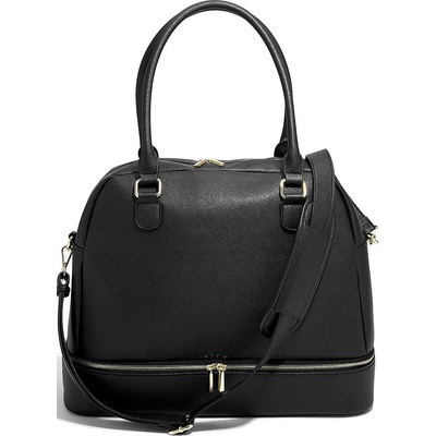 Stackers Дамска чанта Stackers черна (74422)