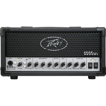 Peavey 6505 Mini Head Лампов усилвател (6505 MH)
