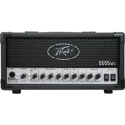 Peavey 6505 Mini Head Лампов усилвател (6505 MH)