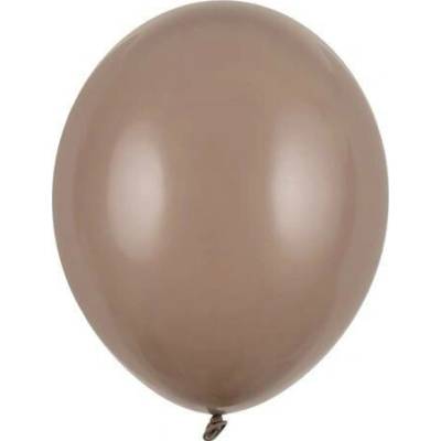 Balonky PartyDeco Strong Pastel Cappuccino 30 cm
