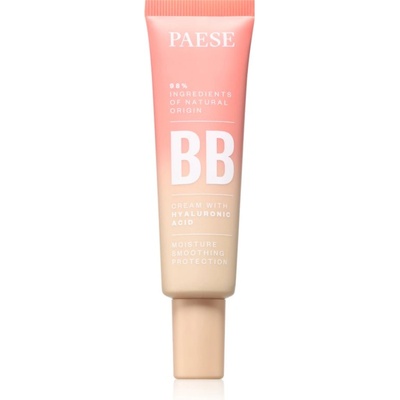 PAESE BB Cream ББ крем с хиалуронова киселина цвят 2, 5 Nude 30ml