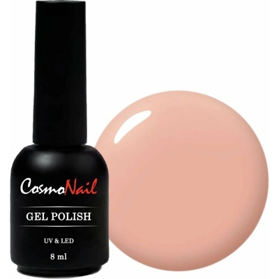 COSMONAIL Gel lak Nude 016 Peach Nude 8 ml
