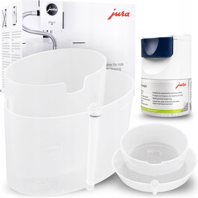 Jura 24219 nádoba na čištění mléčného systému – Sleviste.cz
