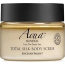 Aqua Mineral Total Silk Body Scrub Enchantment tělový peeling 475 ml