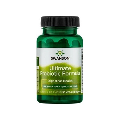 Swanson Ultimate Probiotic Formula 30 vegetariánská kapsle