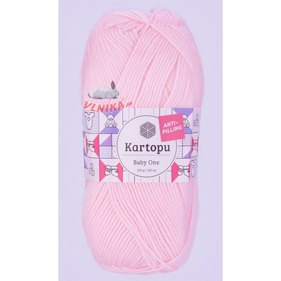 Kartopu Příze Baby One Varianta: K255