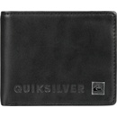 Quiksilver Macking KVJ0 Black peňaženka