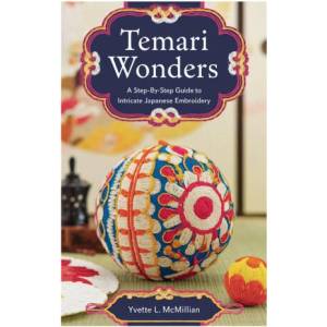 Temari Wonders | Yvette L. McMillian (2024)