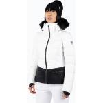Rossignol Дамско скиорско яке Rossignol Joseray Down Jkt white