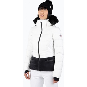 Rossignol Дамско скиорско яке Rossignol Joseray Down Jkt white